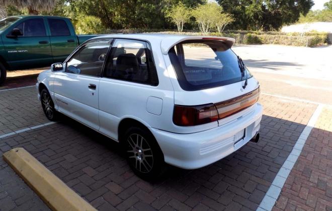 Toyota starlet p80